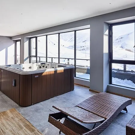 Apartment N322 Gudauri Loft Exterior photo
