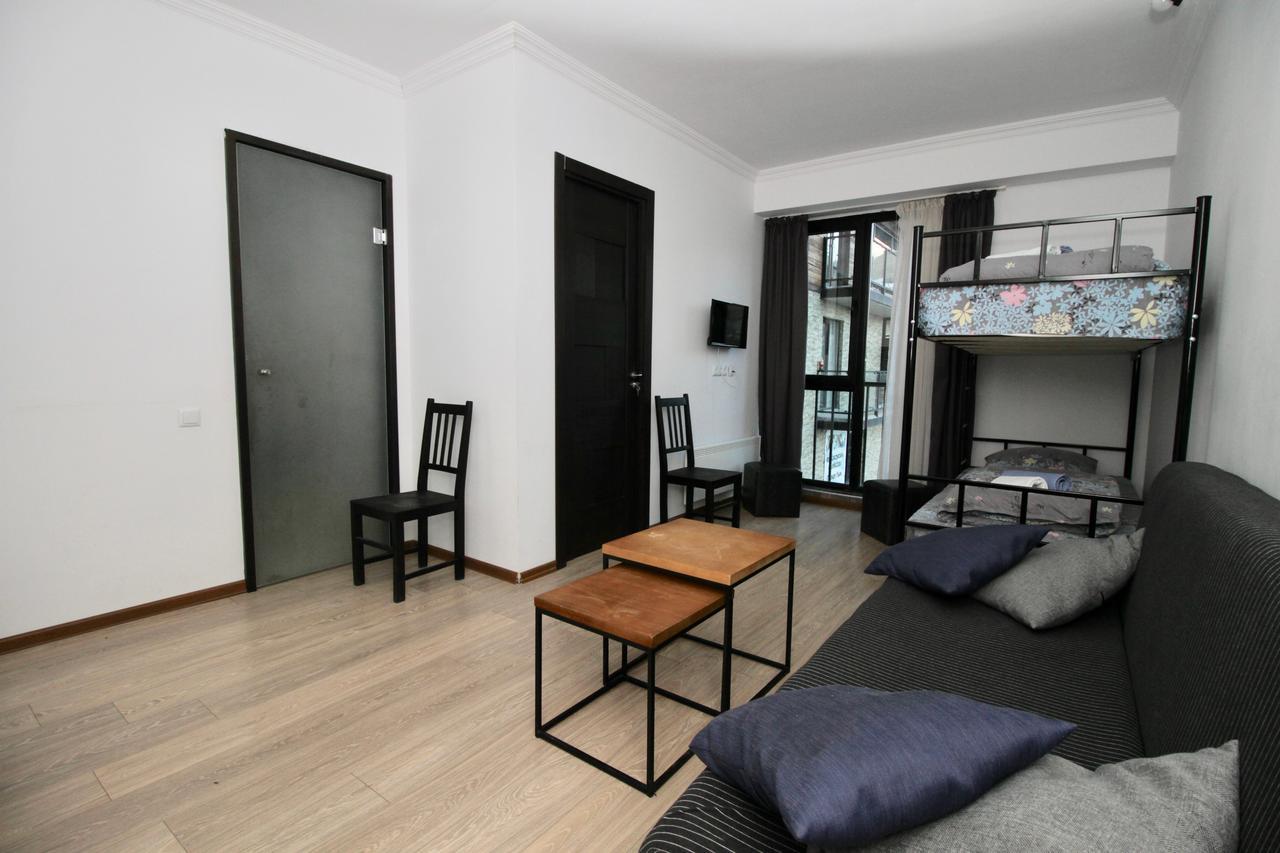 Apartment N322 Loft Gudauri